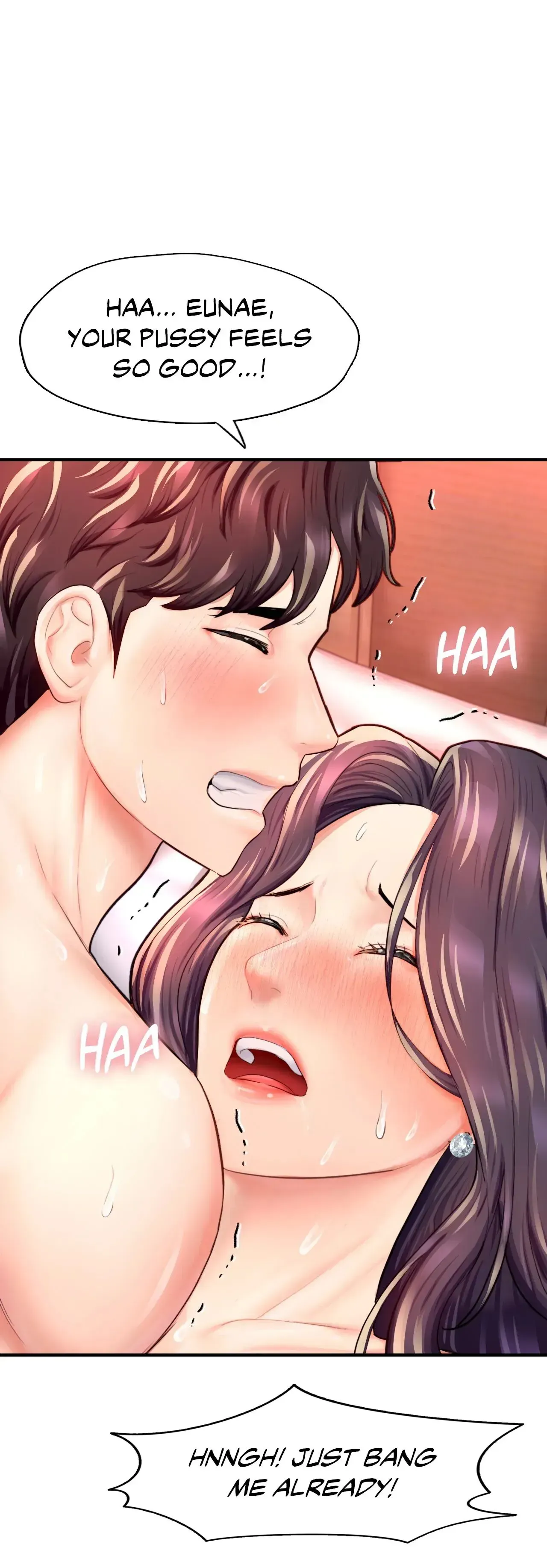 Ordinary to Alpha Chapter 19 page 34 - 