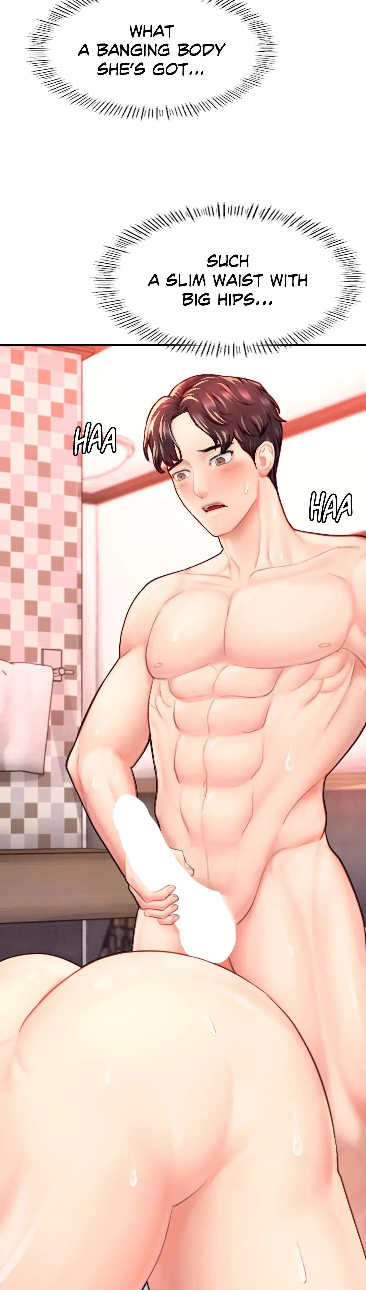 Ordinary to Alpha Chapter 19 page 46 - 