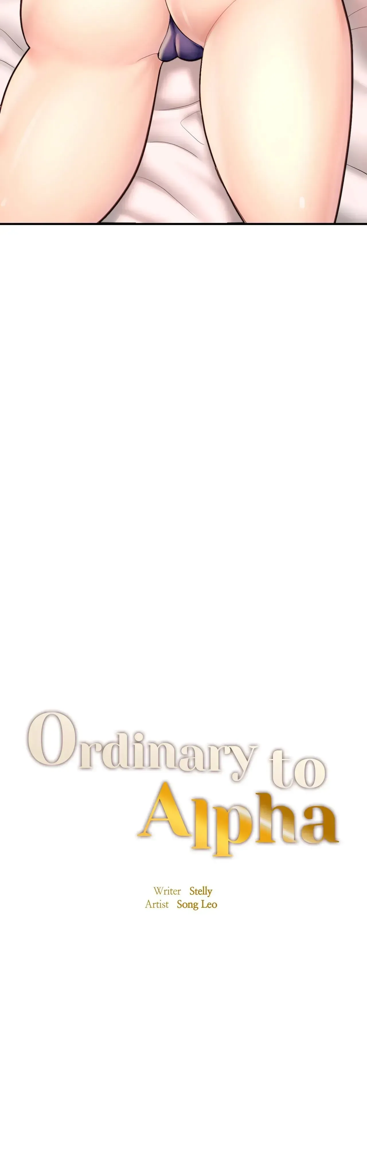 Ordinary to Alpha Chapter 19 page 6 - 