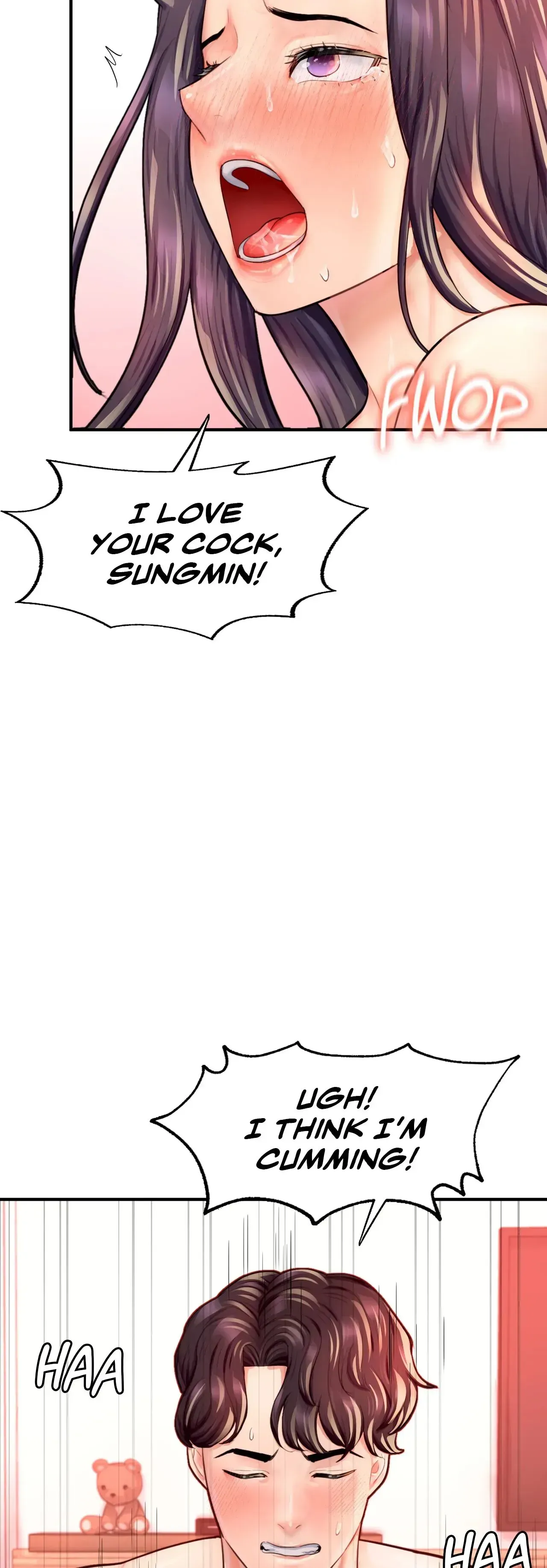 Ordinary to Alpha Chapter 19 page 58 - 