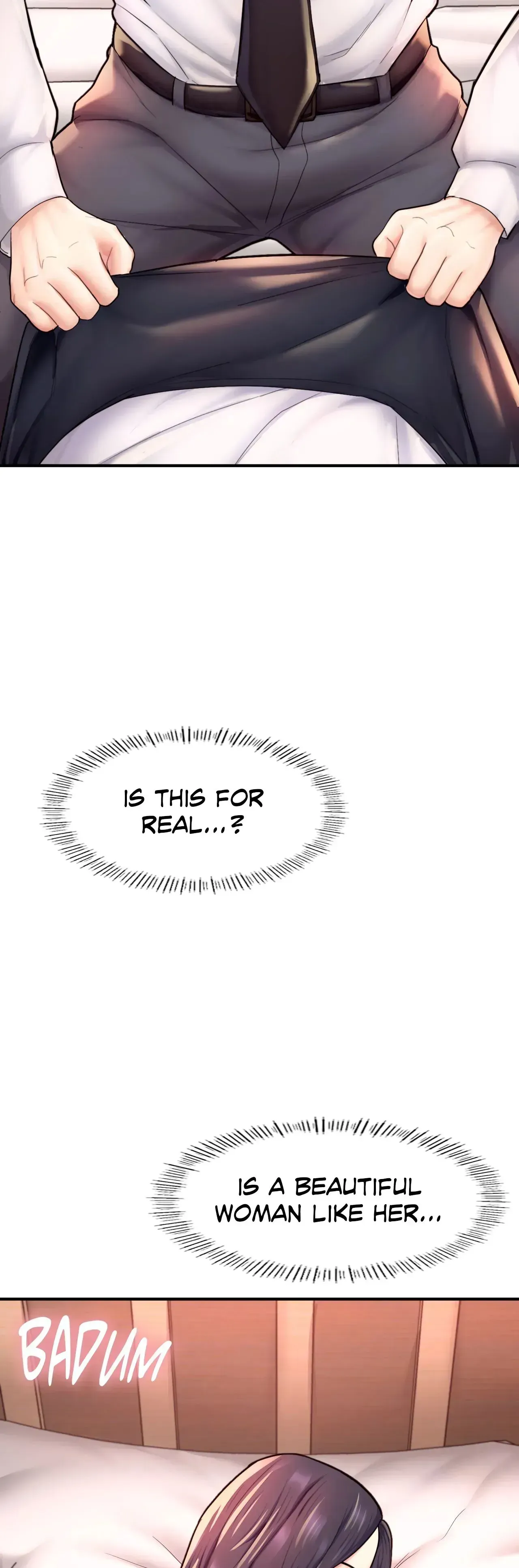 Ordinary to Alpha Chapter 19 page 8 - 