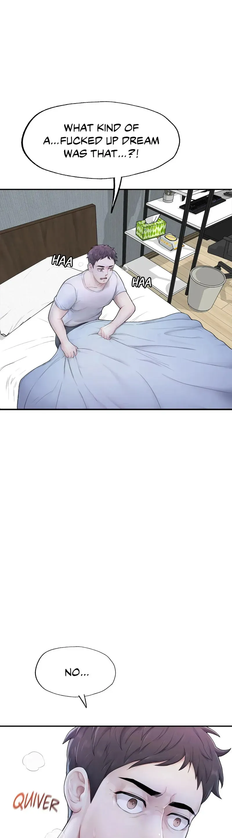 Ordinary to Alpha Chapter 2 page 1 - 