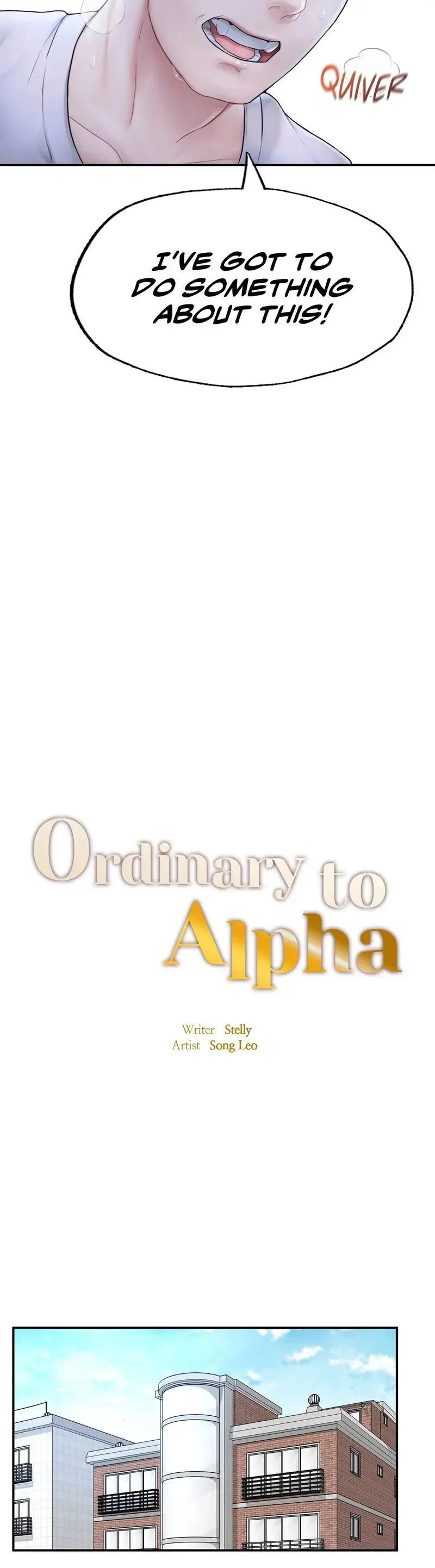 Ordinary to Alpha Chapter 2 page 2 - 
