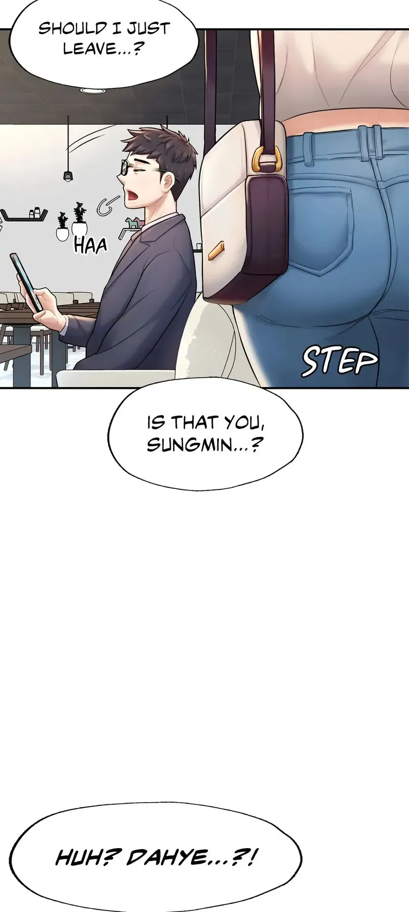 Ordinary to Alpha Chapter 2 page 104 - 