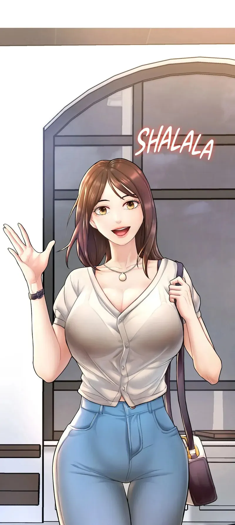 Ordinary to Alpha Chapter 2 page 106 - 