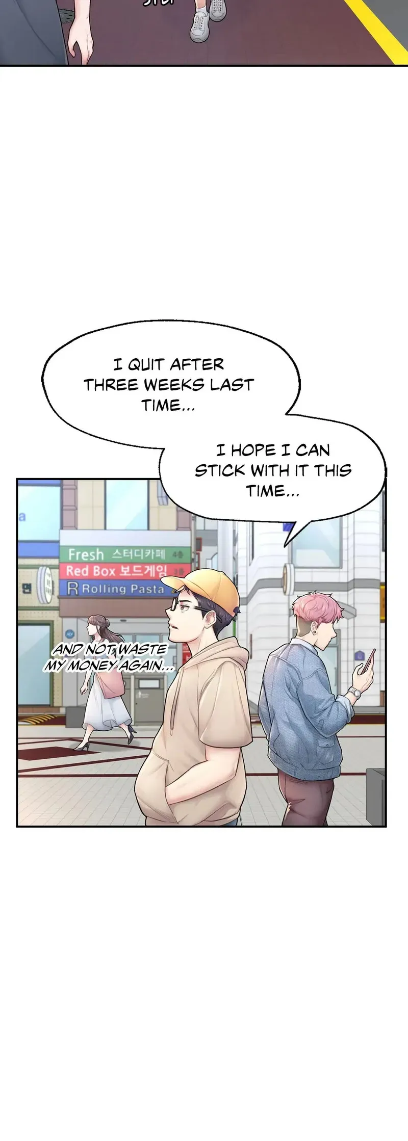 Ordinary to Alpha Chapter 2 page 14 - 