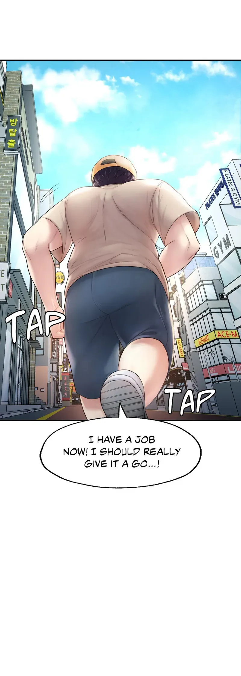 Ordinary to Alpha Chapter 2 page 15 - 