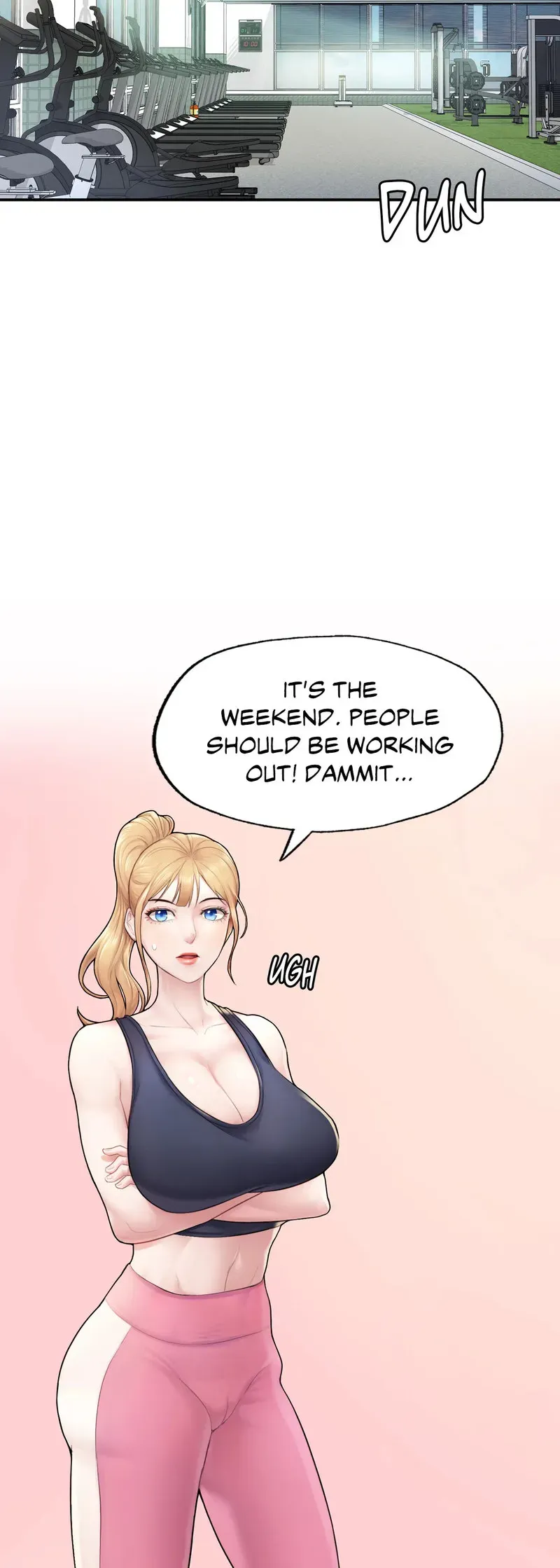Ordinary to Alpha Chapter 2 page 17 - 