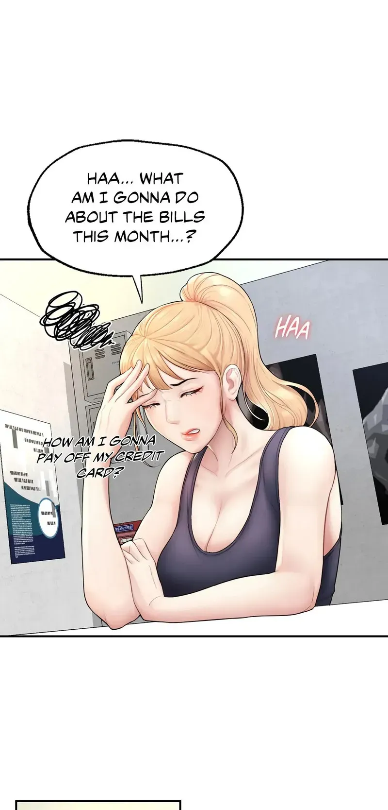 Ordinary to Alpha Chapter 2 page 19 - 
