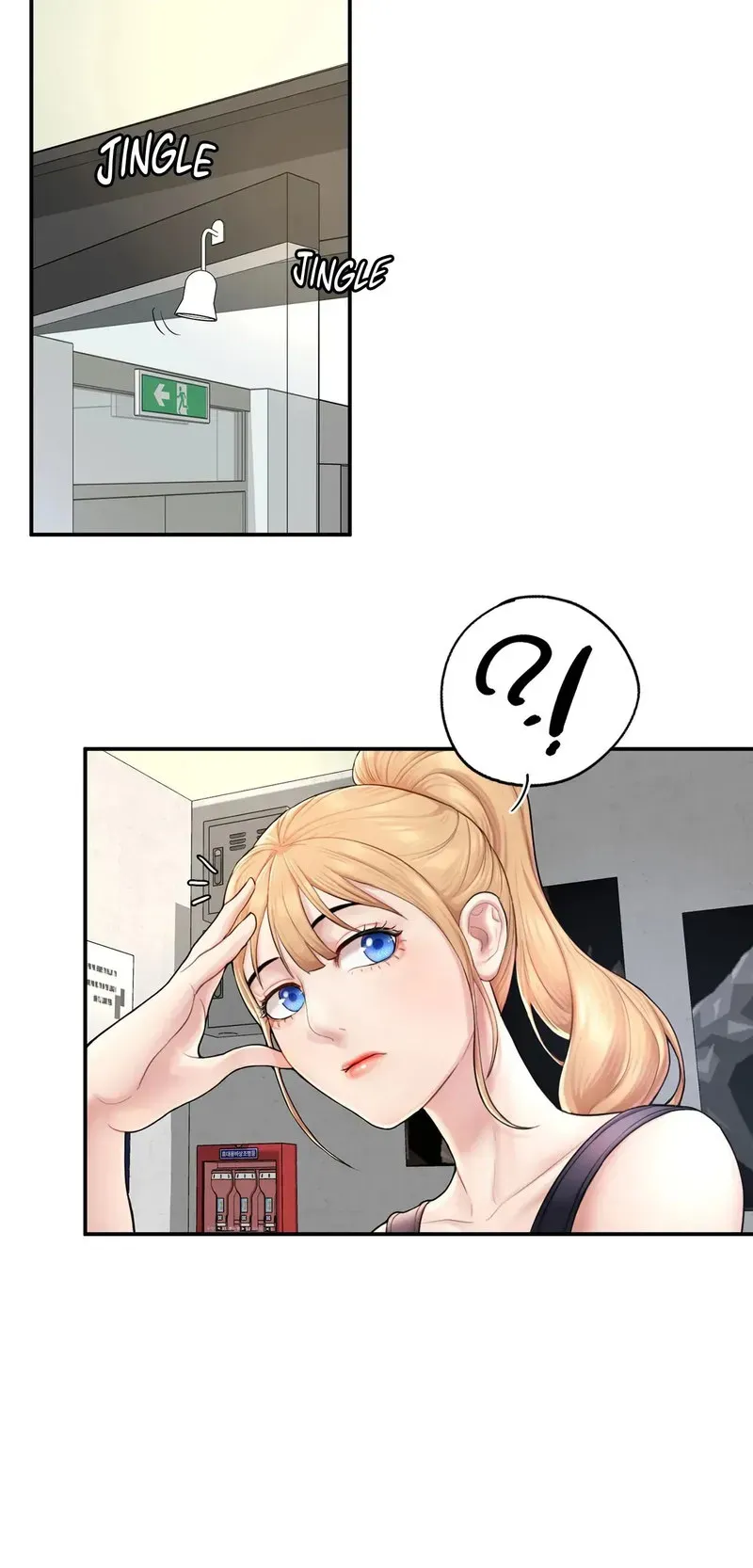 Ordinary to Alpha Chapter 2 page 20 - 