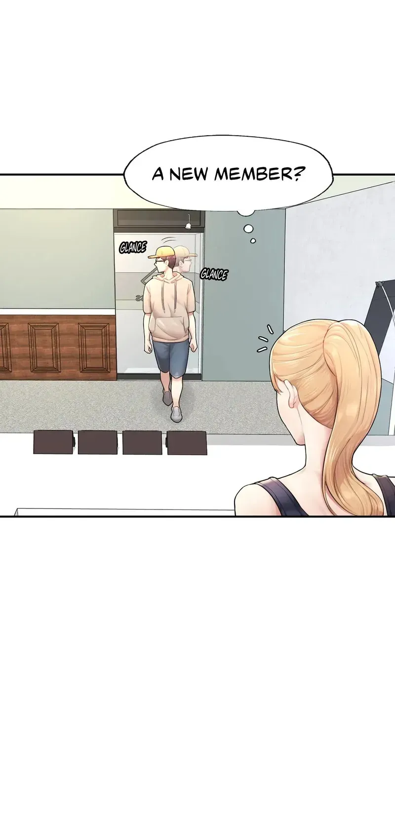 Ordinary to Alpha Chapter 2 page 21 - 
