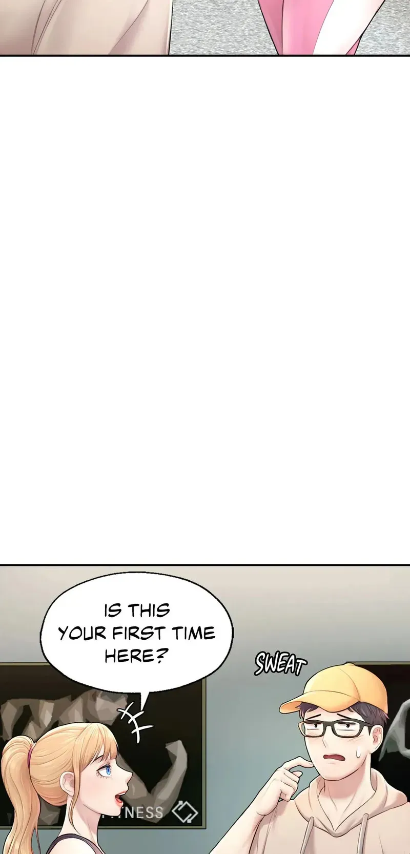 Ordinary to Alpha Chapter 2 page 23 - 