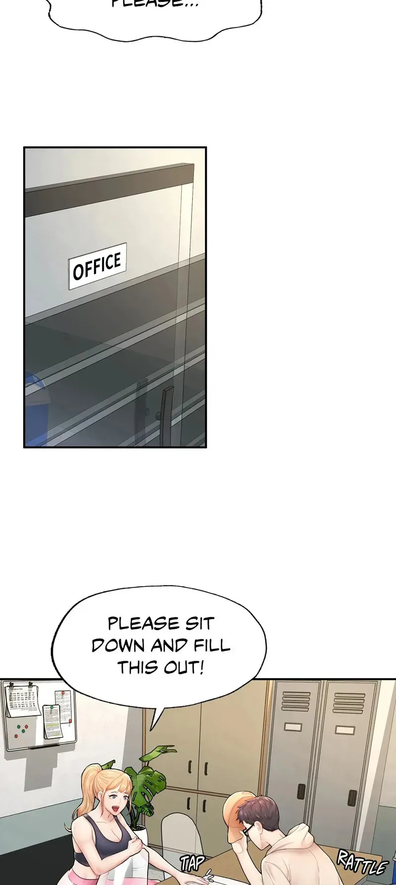 Ordinary to Alpha Chapter 2 page 28 - 