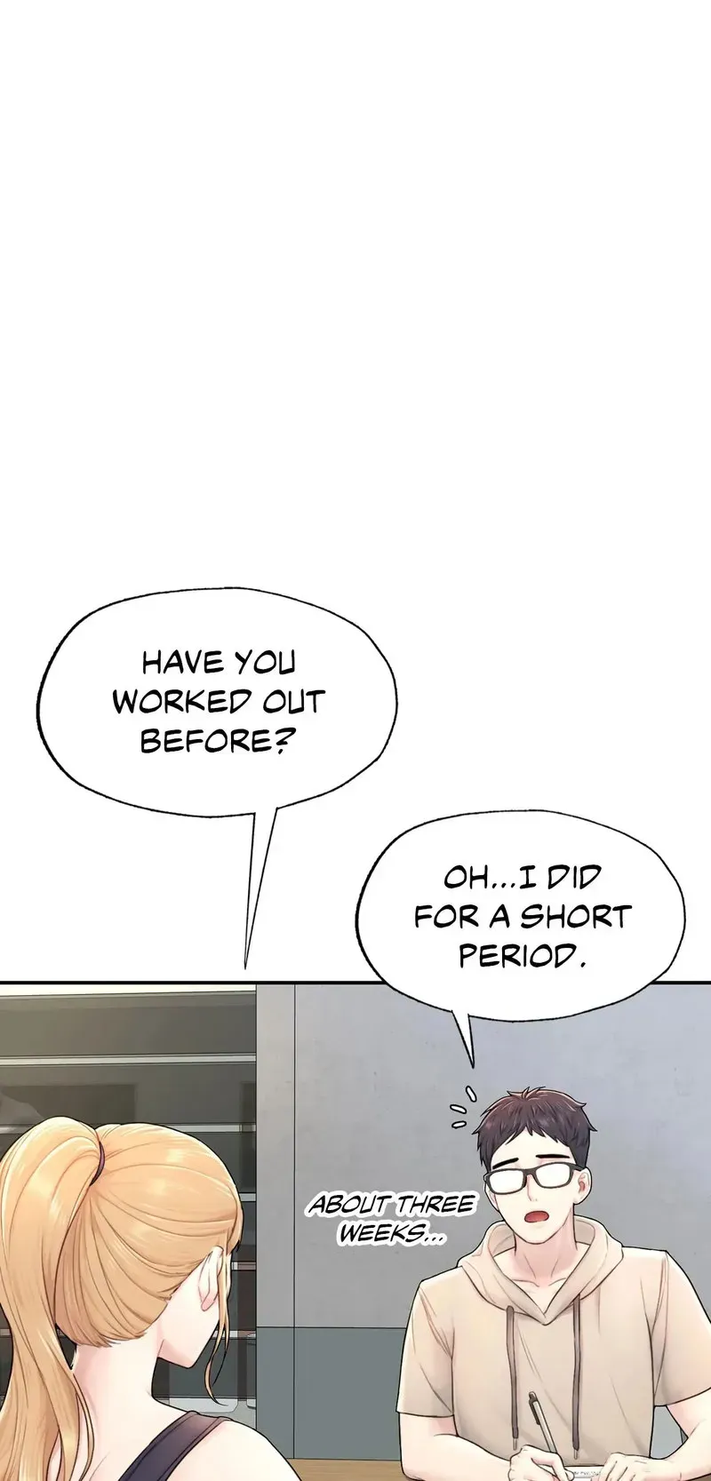 Ordinary to Alpha Chapter 2 page 31 - 