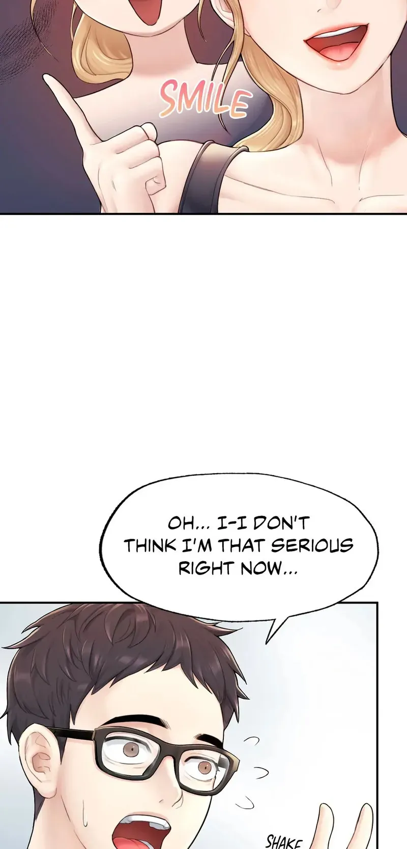 Ordinary to Alpha Chapter 2 page 34 - 