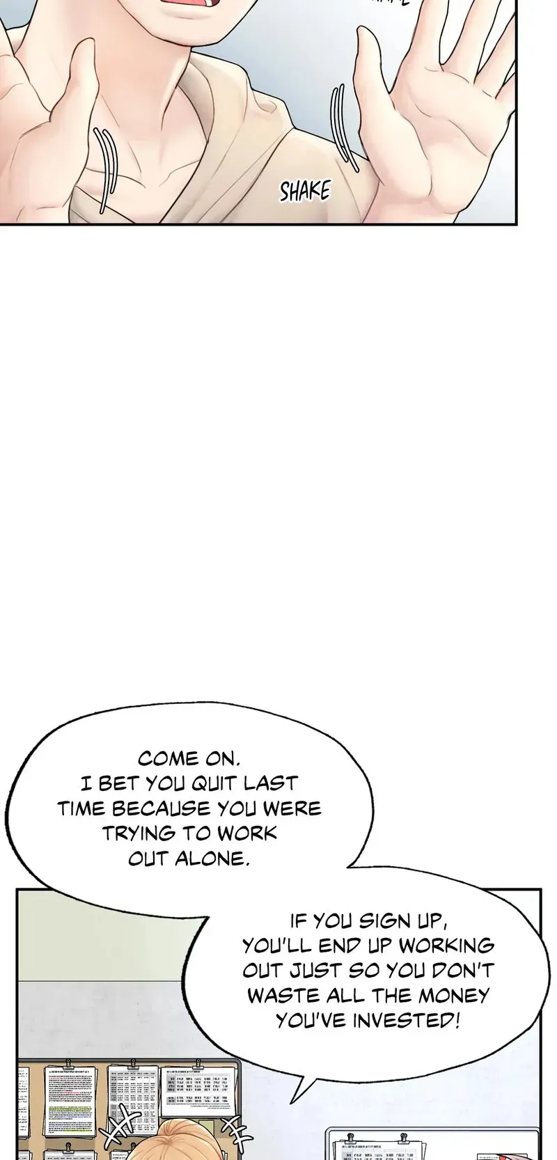 Ordinary to Alpha Chapter 2 page 35 - 
