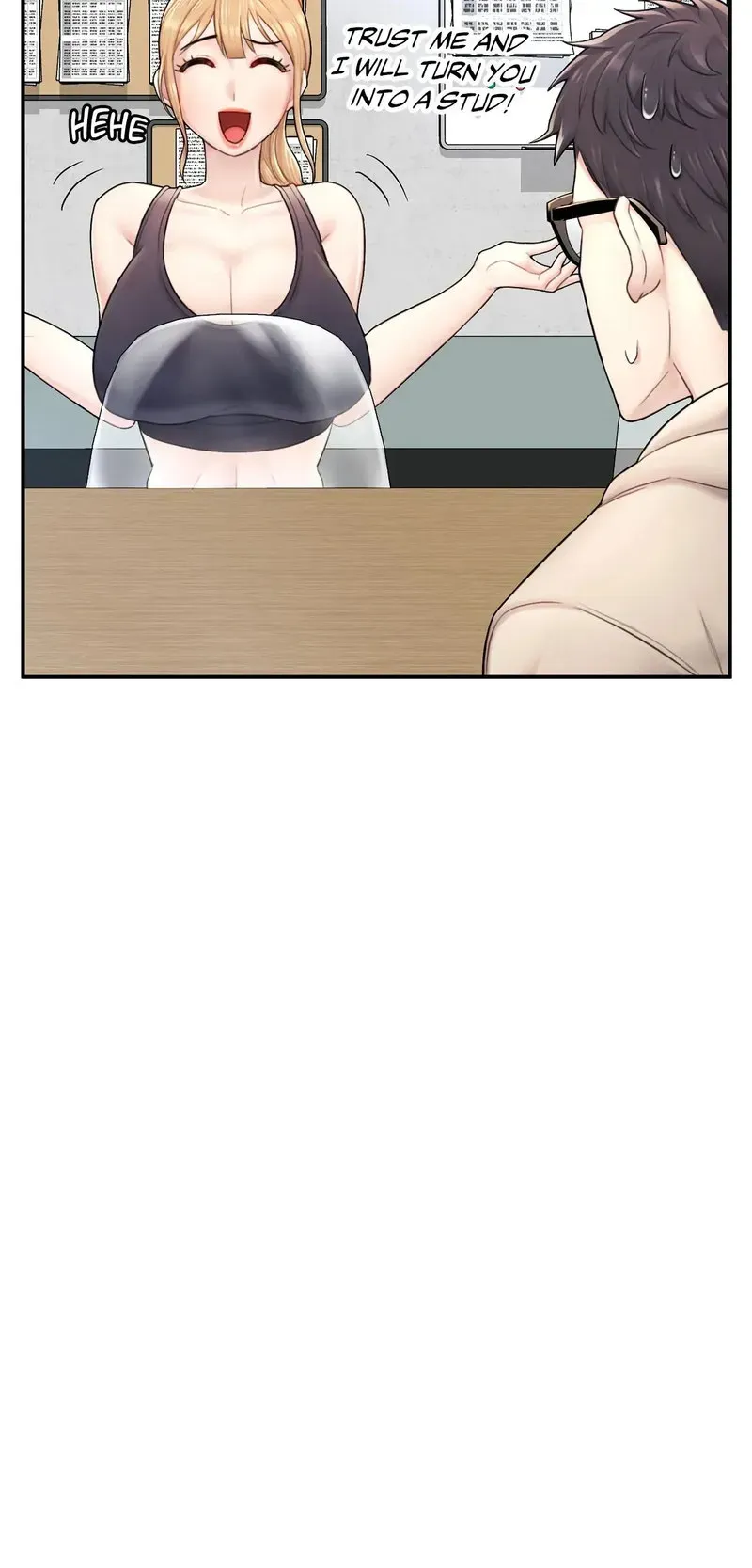 Ordinary to Alpha Chapter 2 page 36 - 
