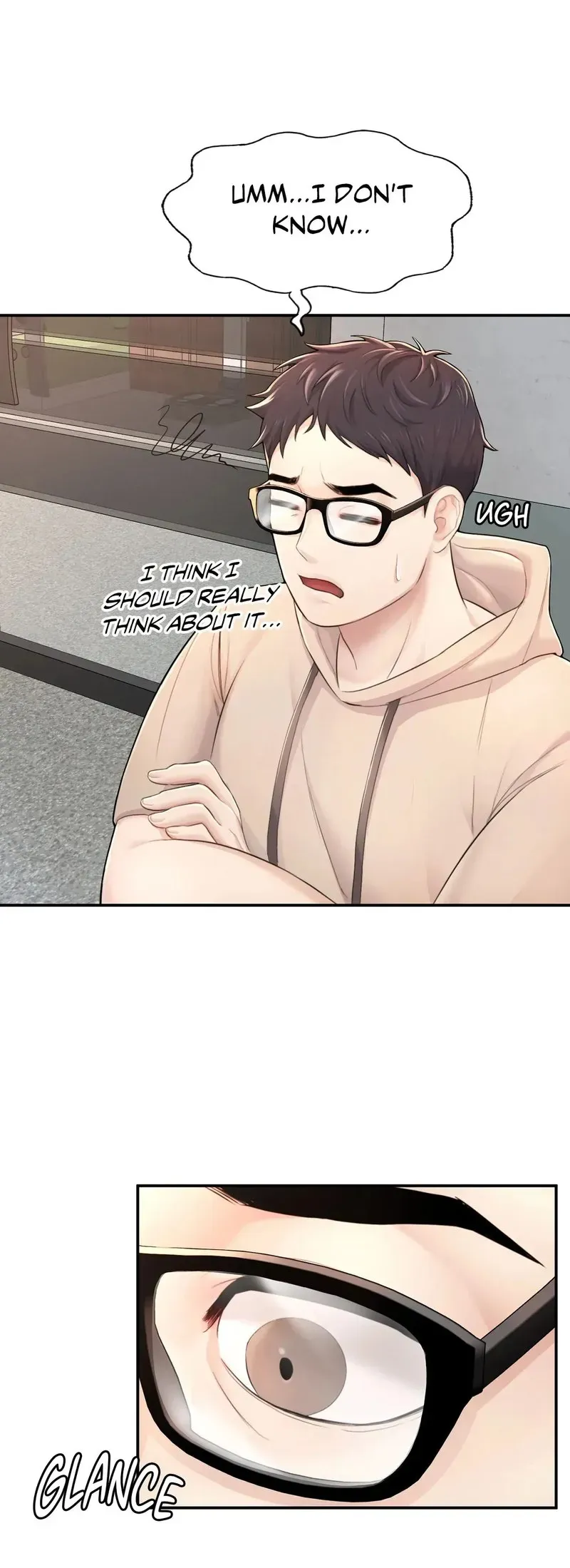 Ordinary to Alpha Chapter 2 page 37 - 