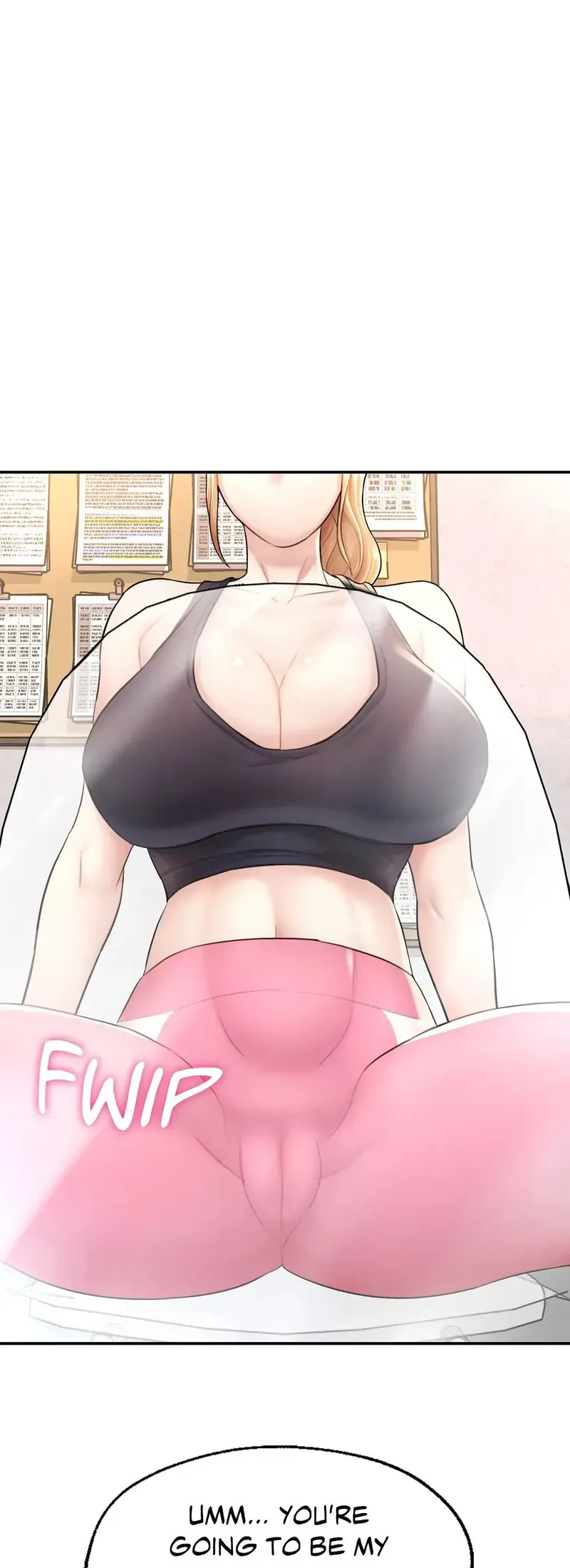 Ordinary to Alpha Chapter 2 page 38 - 