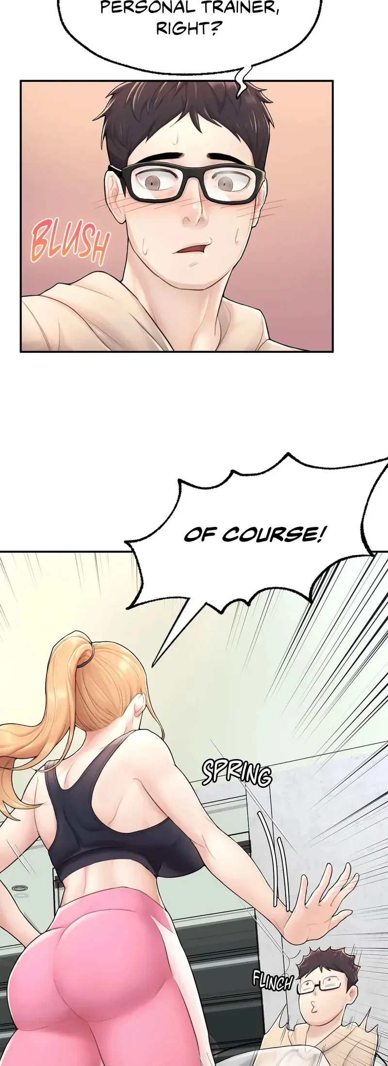 Ordinary to Alpha Chapter 2 page 39 - 