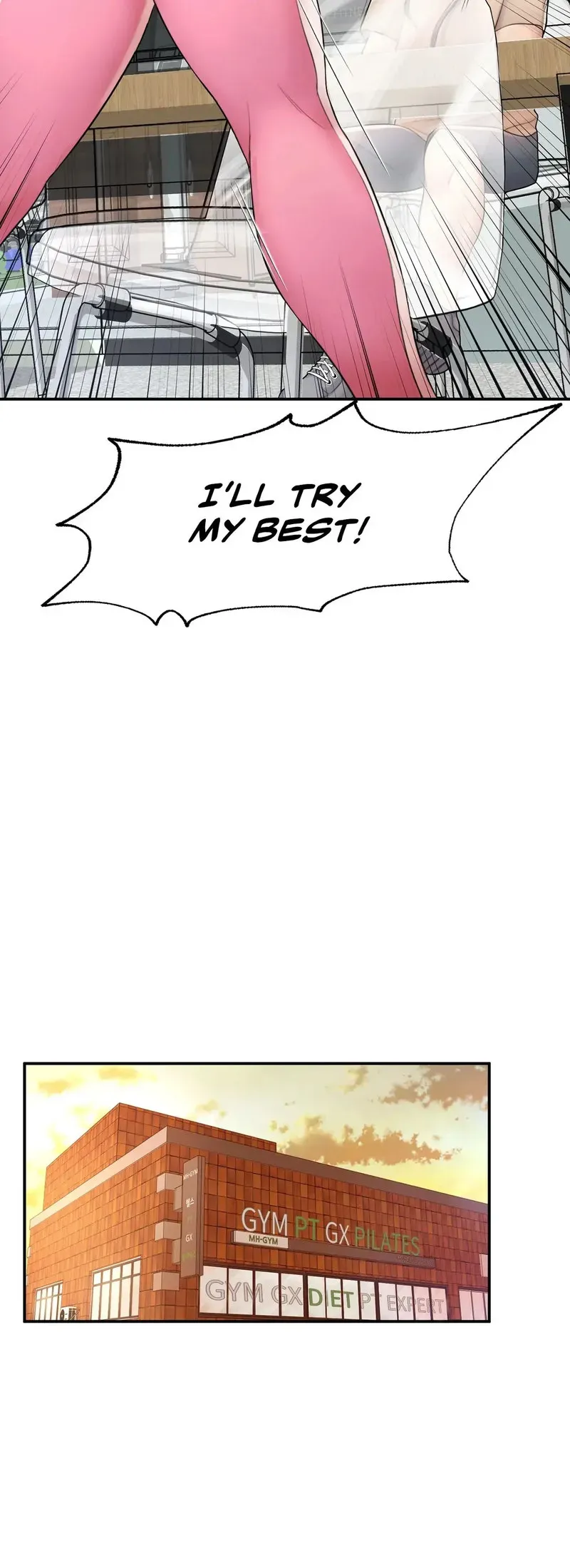 Ordinary to Alpha Chapter 2 page 40 - 