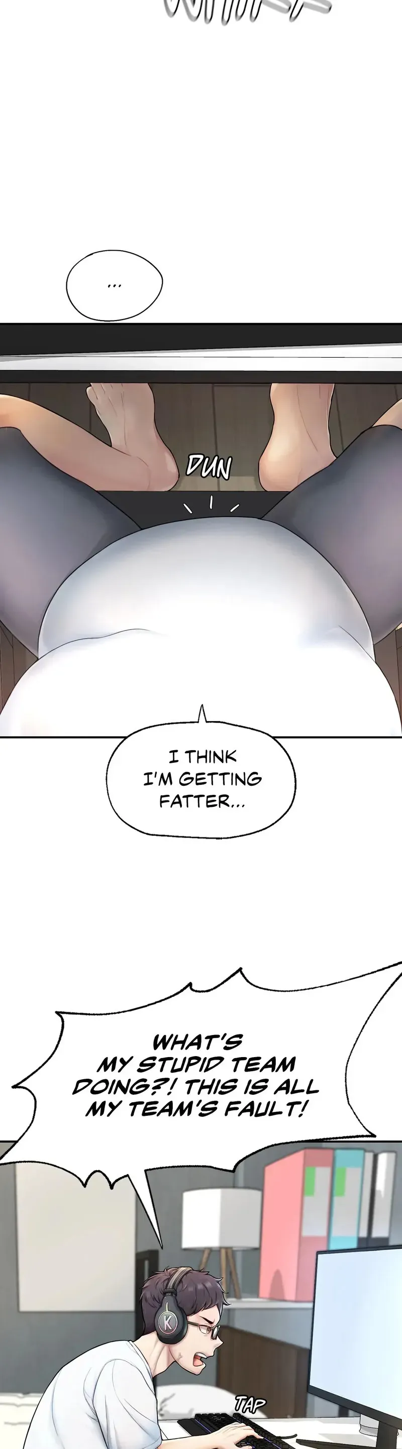 Ordinary to Alpha Chapter 2 page 5 - 