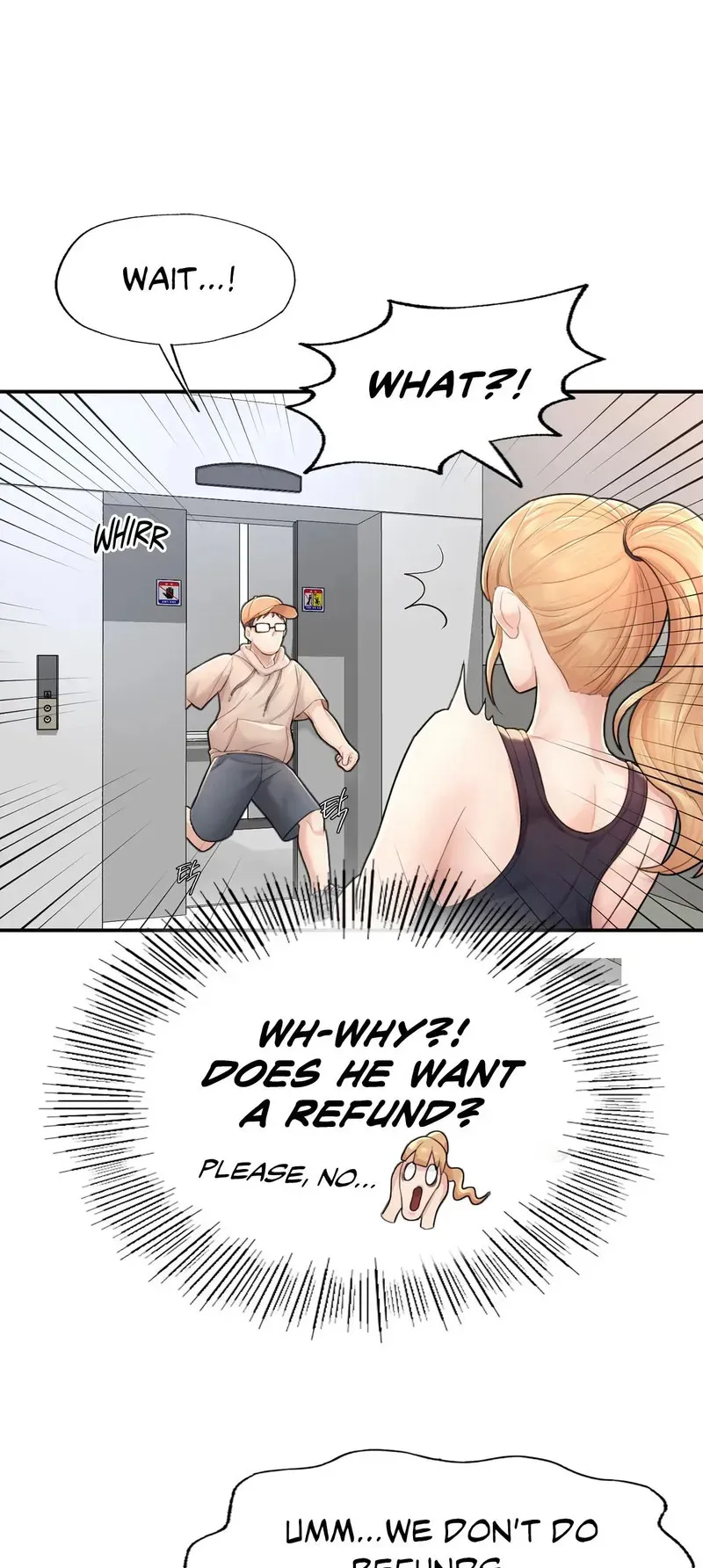 Ordinary to Alpha Chapter 2 page 43 - 