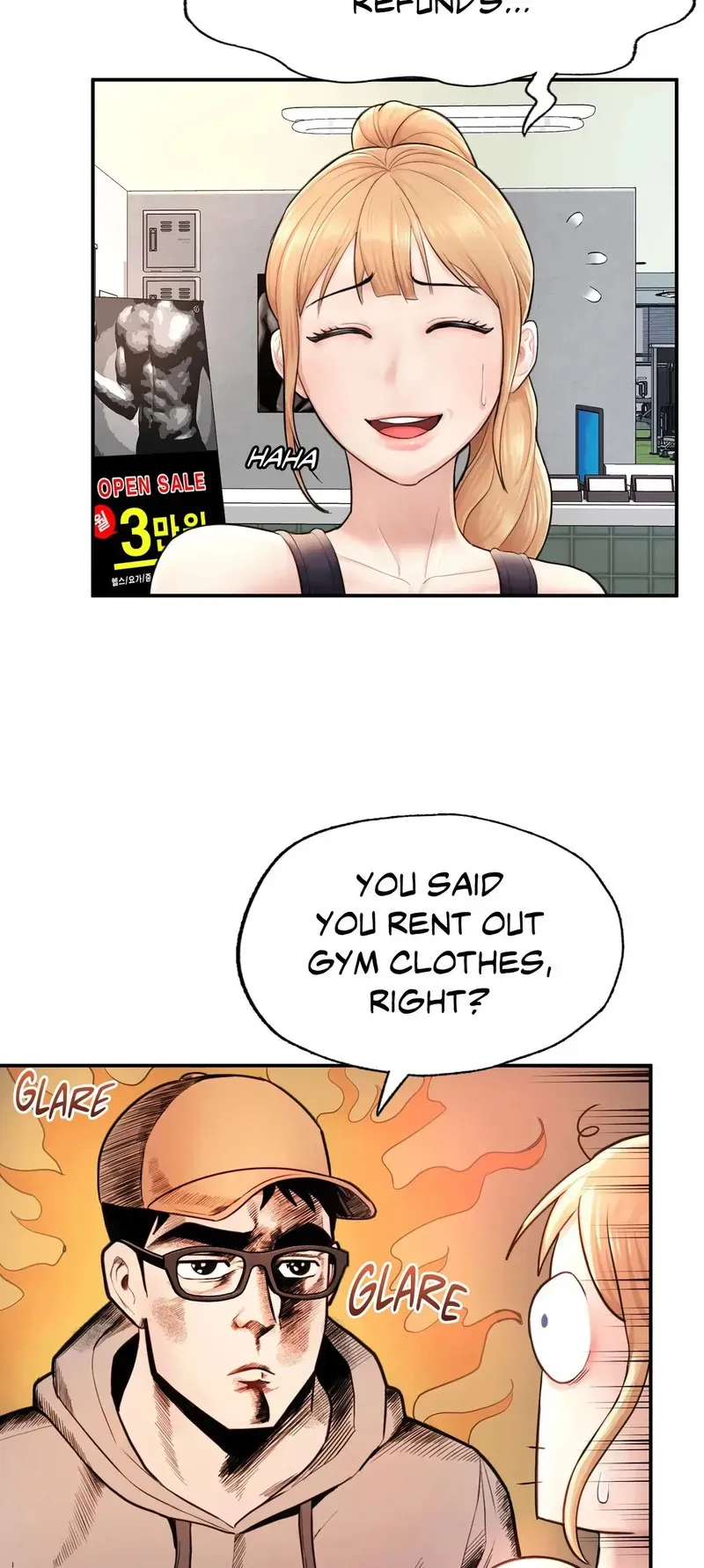 Ordinary to Alpha Chapter 2 page 44 - 