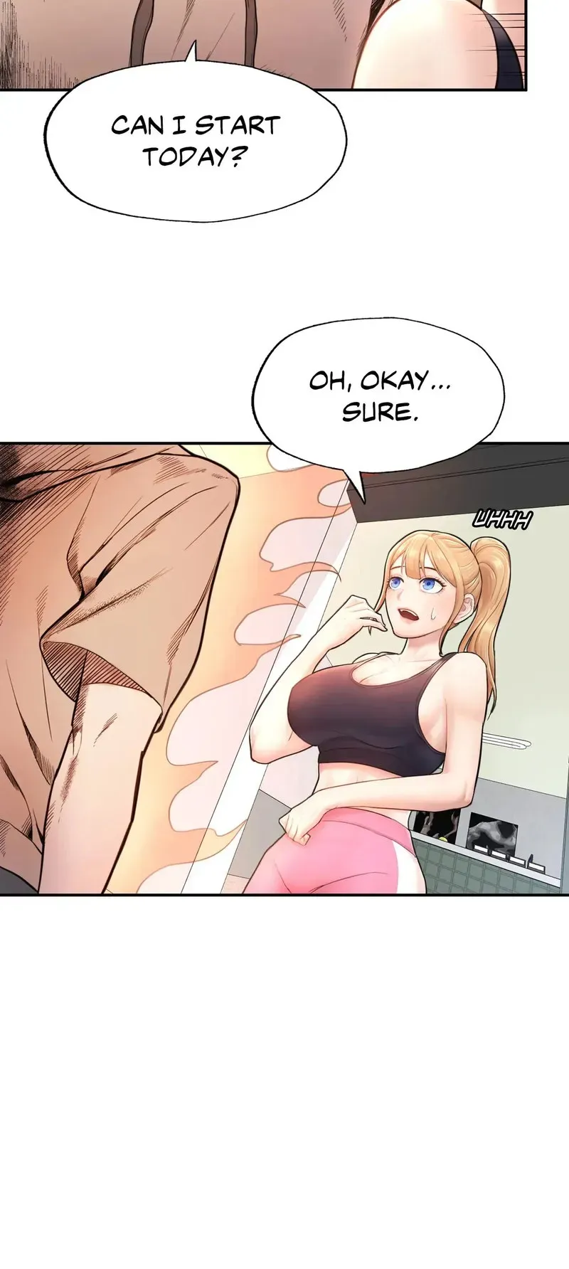 Ordinary to Alpha Chapter 2 page 45 - 