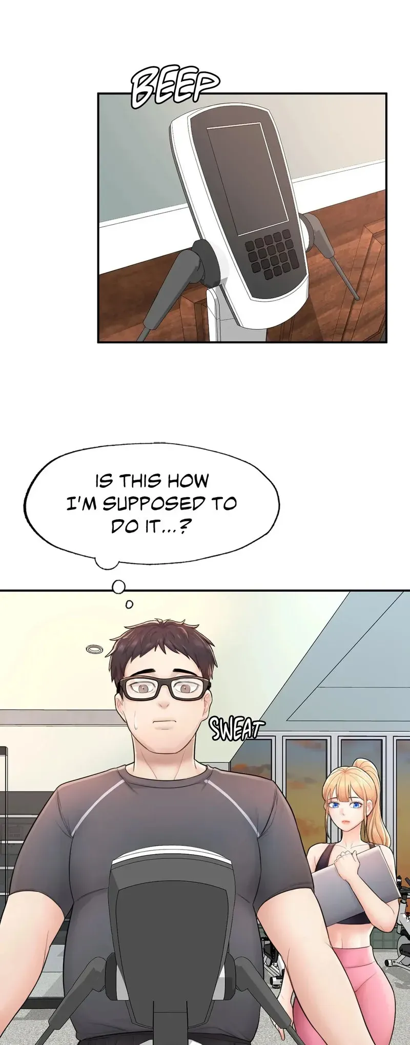 Ordinary to Alpha Chapter 2 page 49 - 