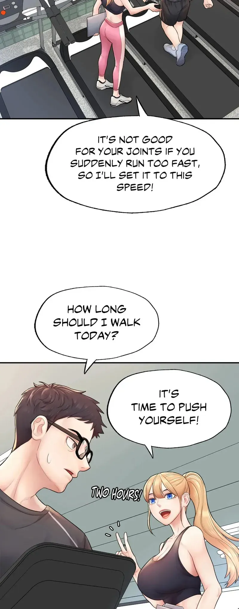 Ordinary to Alpha Chapter 2 page 52 - 