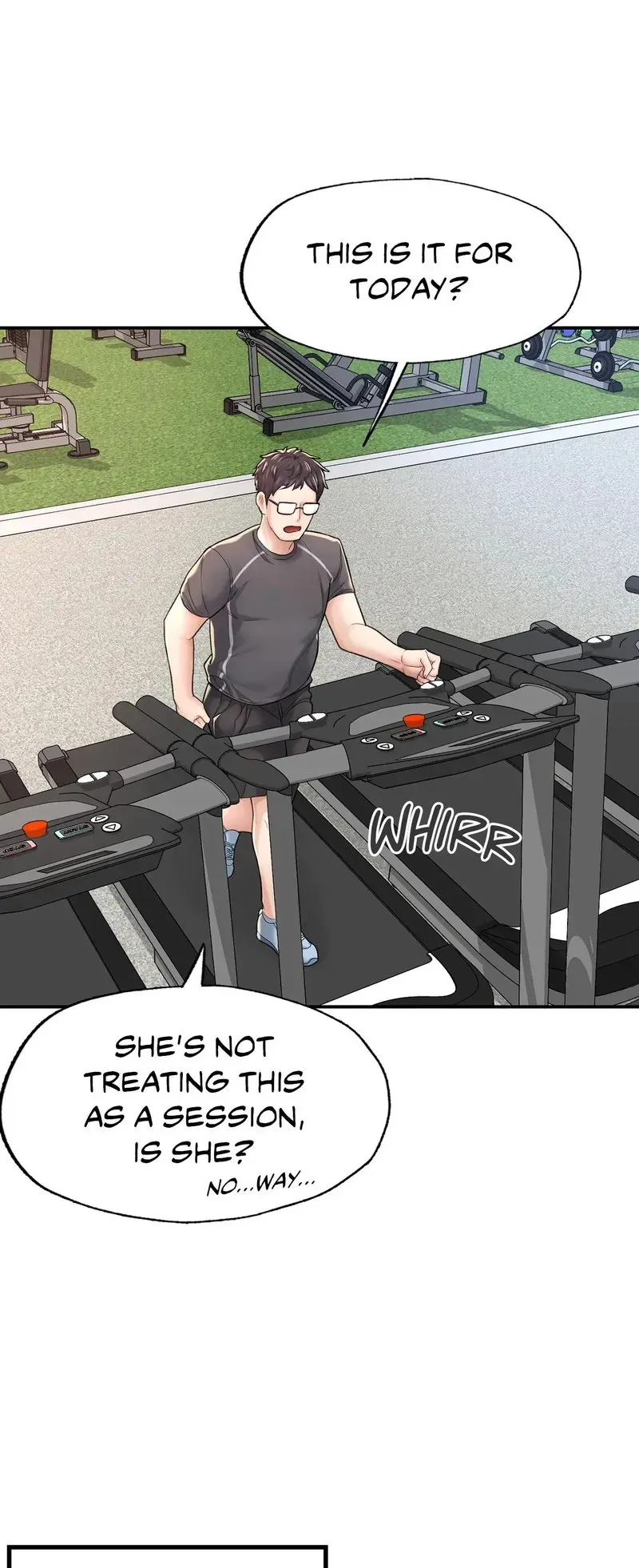 Ordinary to Alpha Chapter 2 page 55 - 
