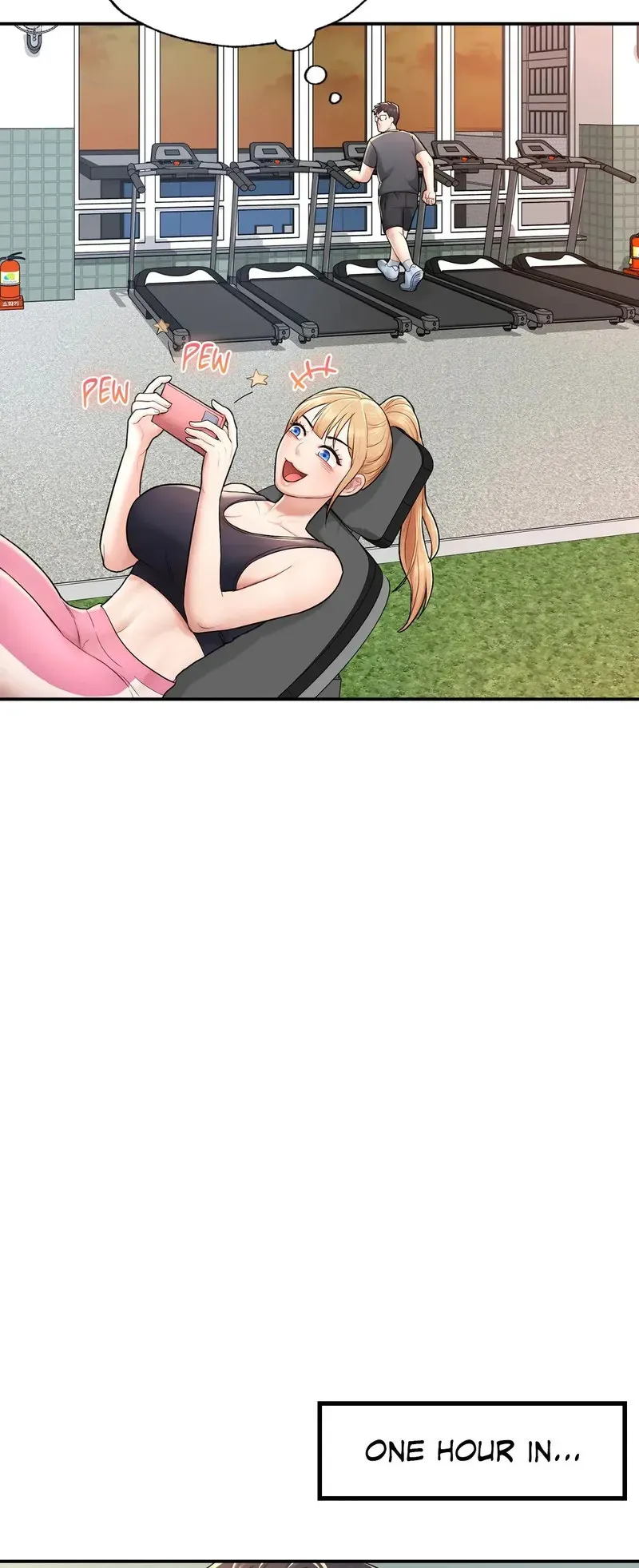 Ordinary to Alpha Chapter 2 page 57 - 