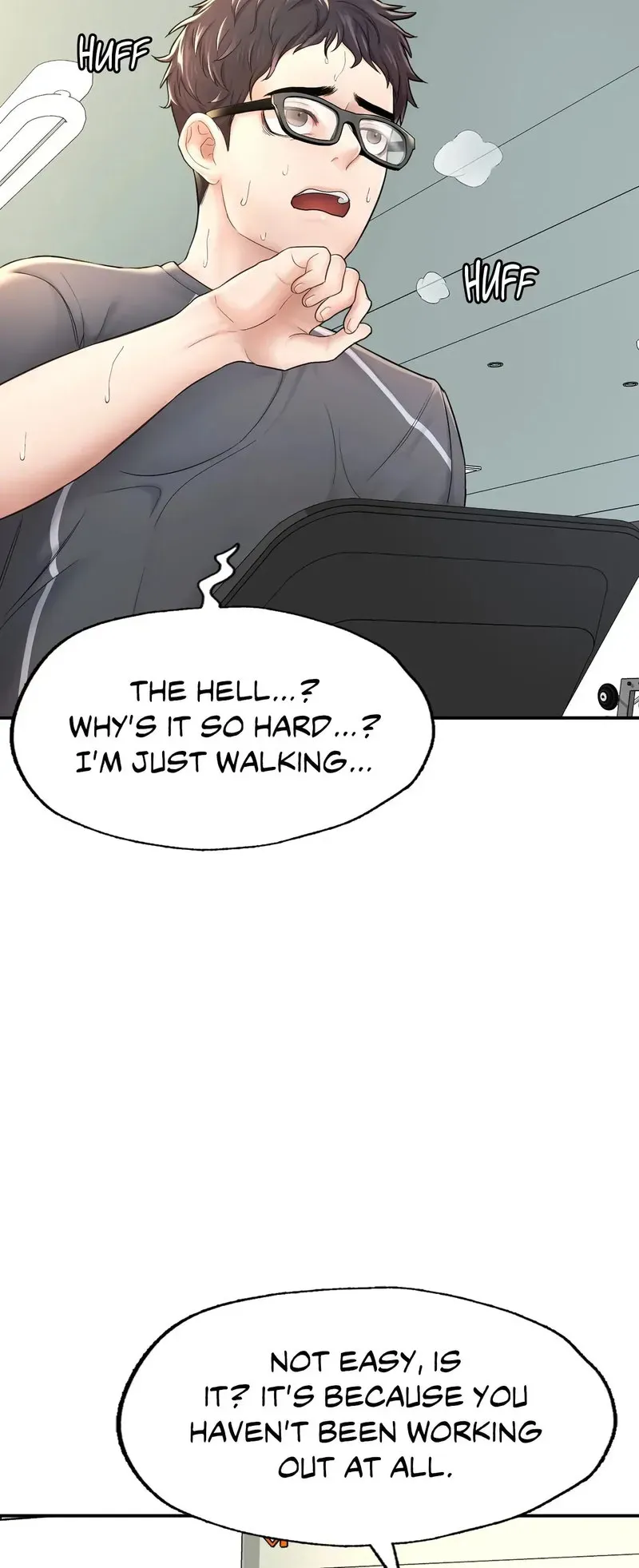 Ordinary to Alpha Chapter 2 page 58 - 