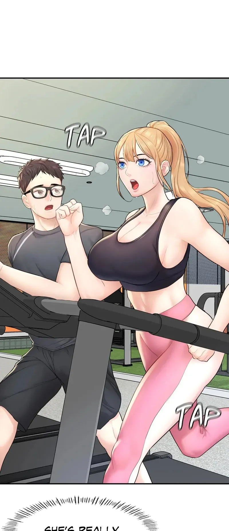 Ordinary to Alpha Chapter 2 page 61 - 