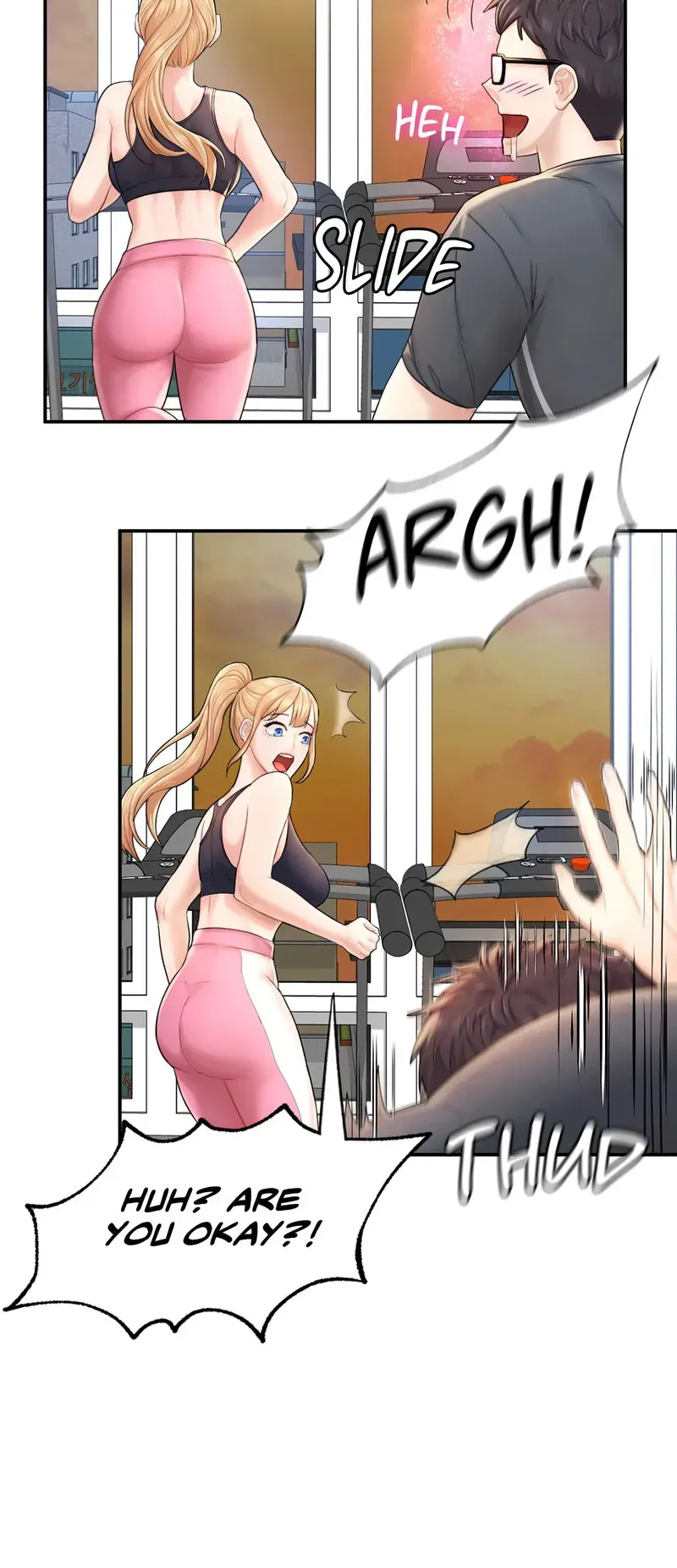 Ordinary to Alpha Chapter 2 page 65 - 