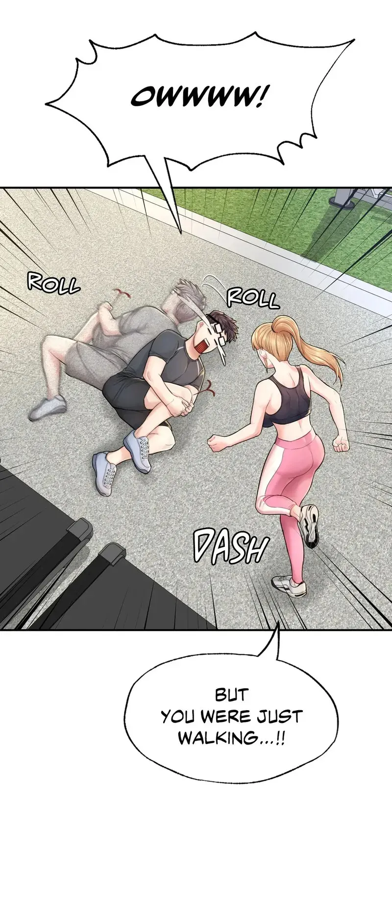 Ordinary to Alpha Chapter 2 page 66 - 