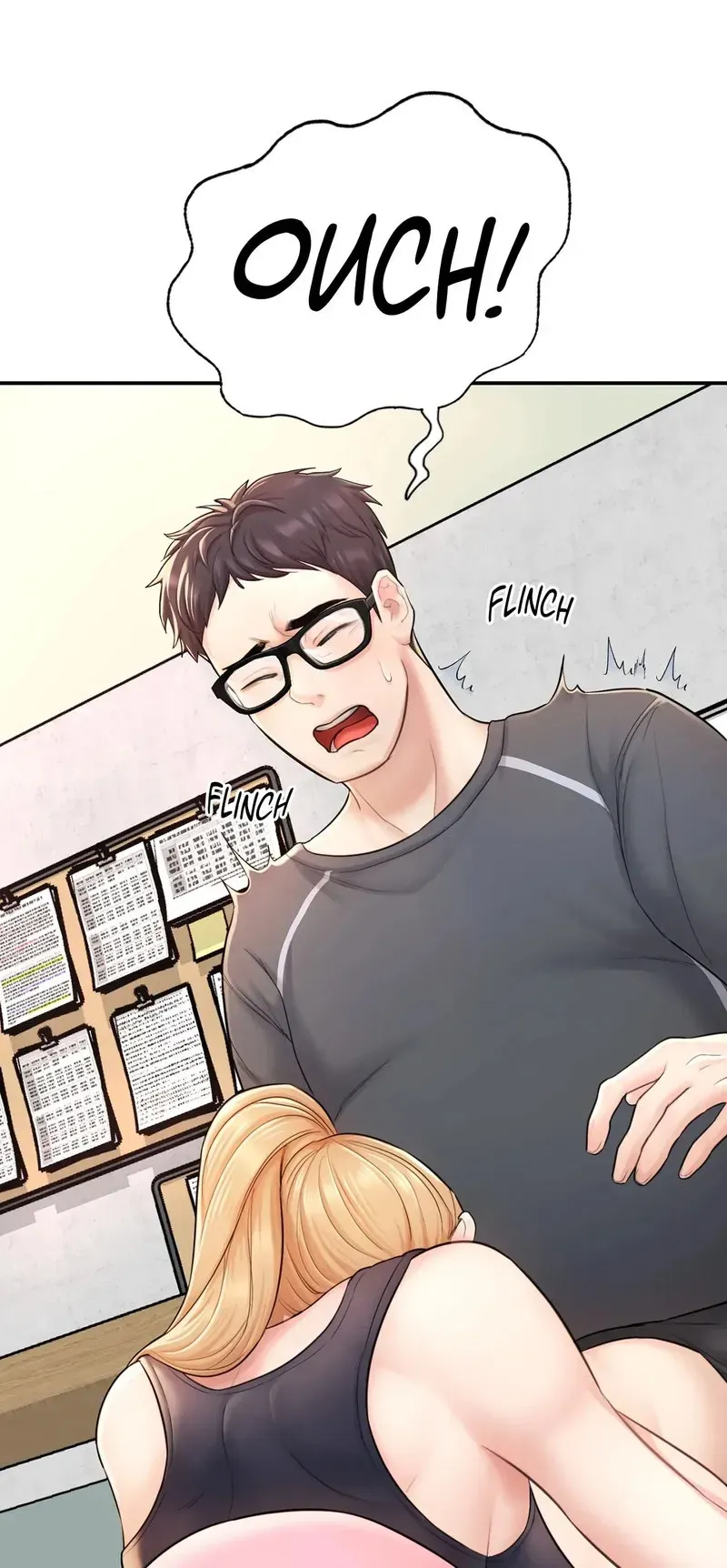 Ordinary to Alpha Chapter 2 page 68 - 