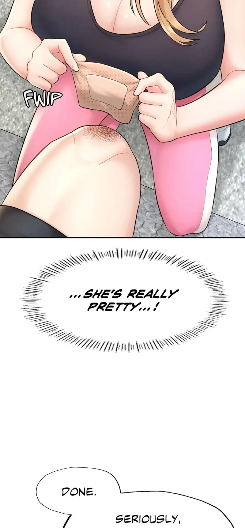 Ordinary to Alpha Chapter 2 page 71 - 