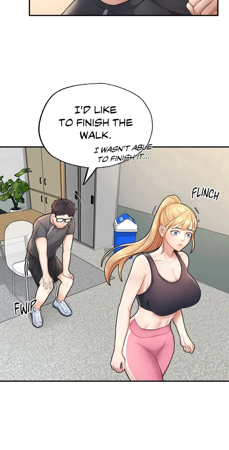 Ordinary to Alpha Chapter 2 page 75 - 