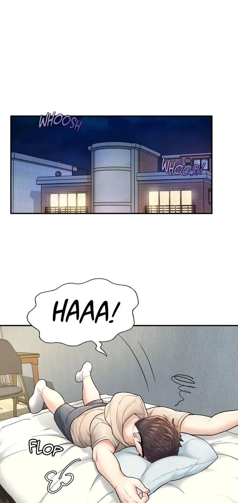 Ordinary to Alpha Chapter 2 page 79 - 