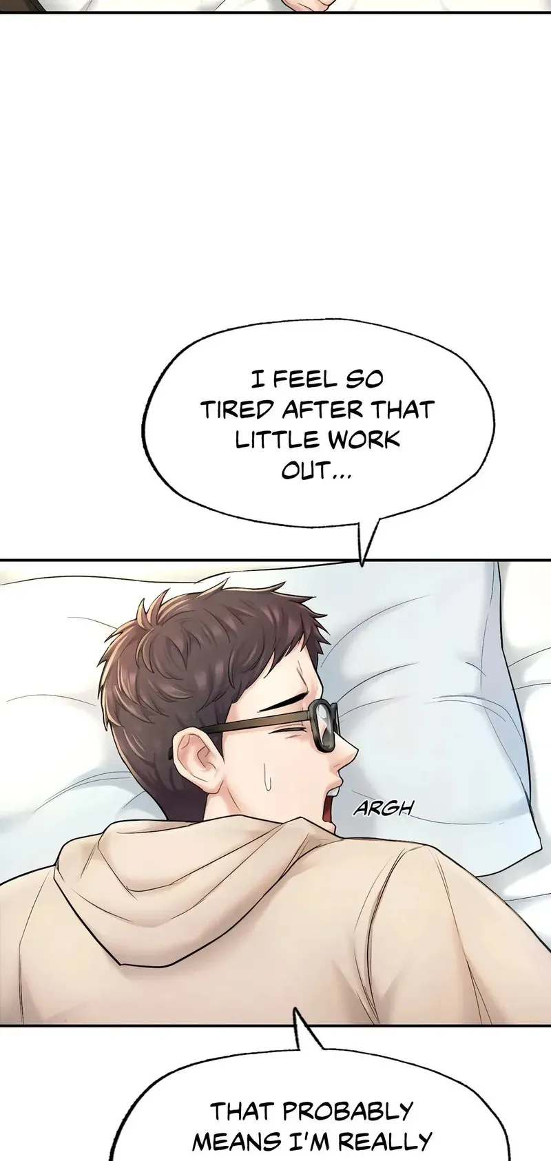 Ordinary to Alpha Chapter 2 page 80 - 