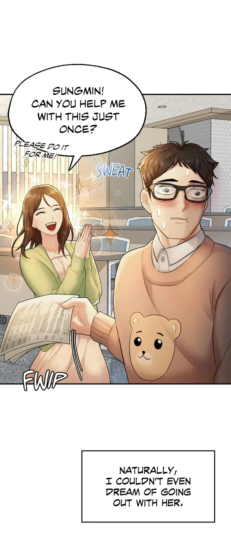 Ordinary to Alpha Chapter 2 page 89 - 