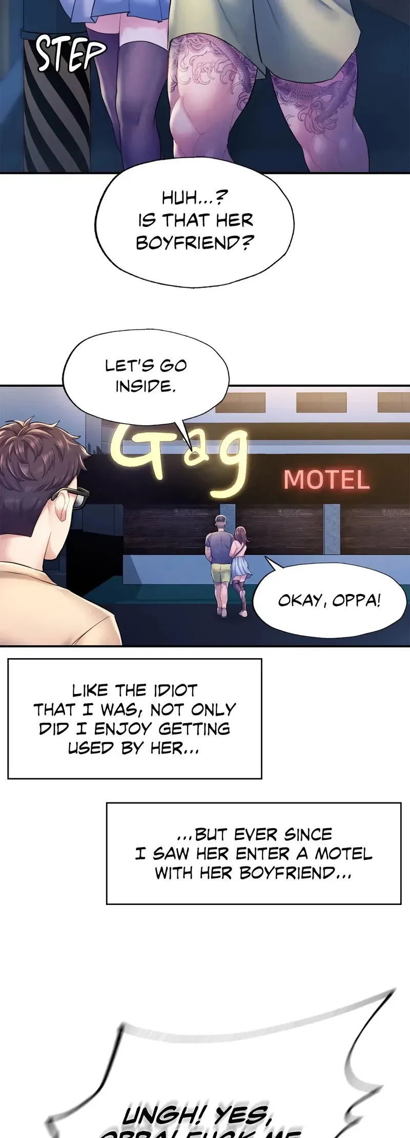 Ordinary to Alpha Chapter 2 page 92 - 