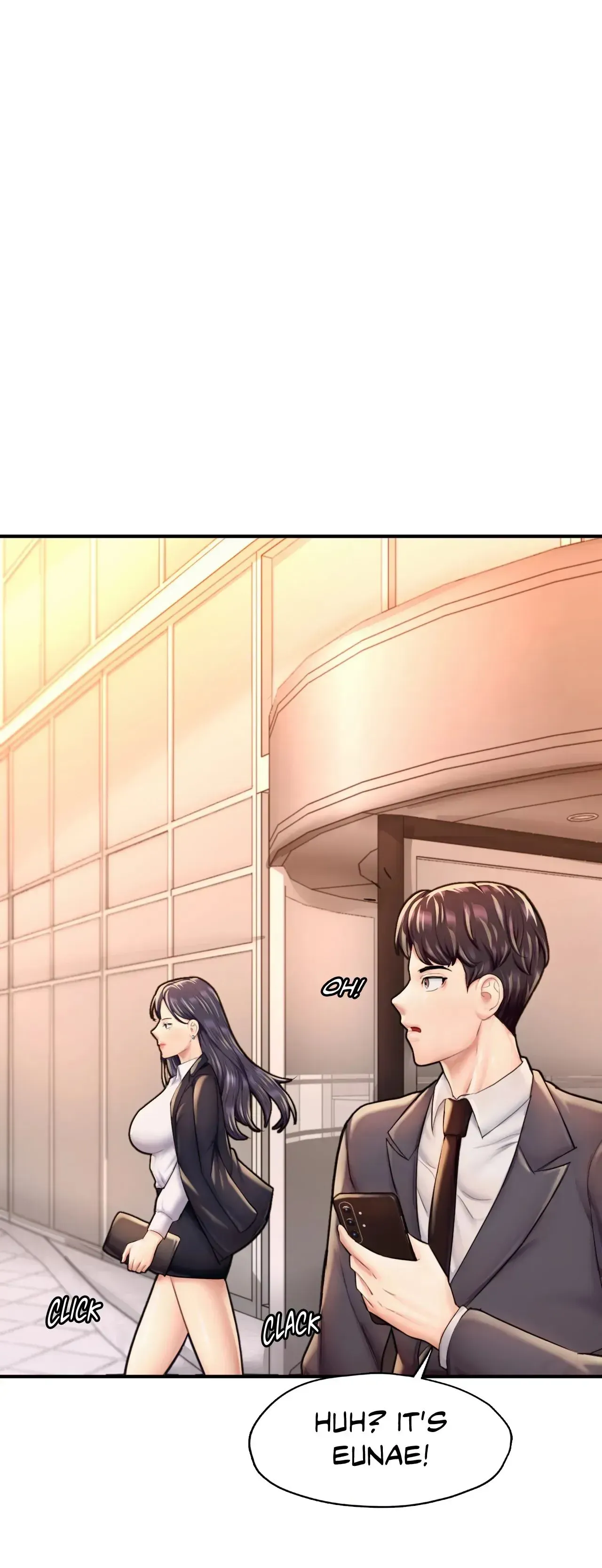 Ordinary to Alpha Chapter 20 page 3 - 