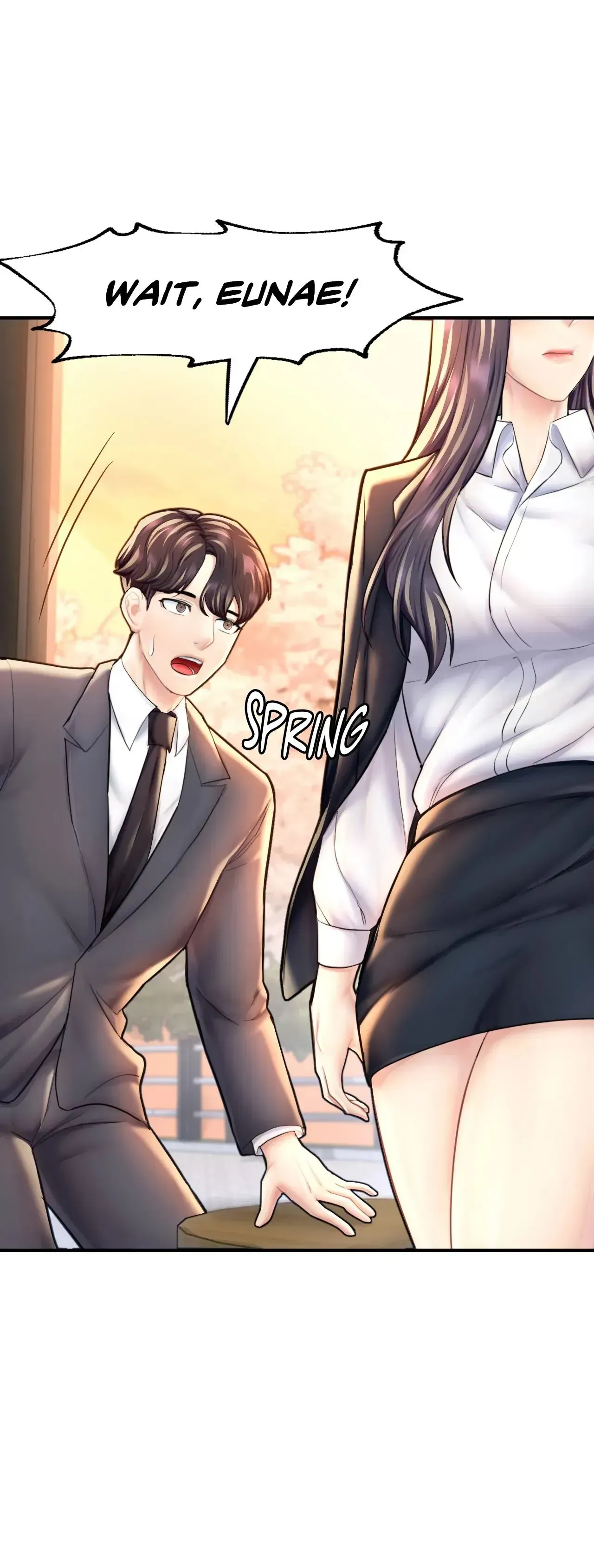 Ordinary to Alpha Chapter 20 page 27 - 