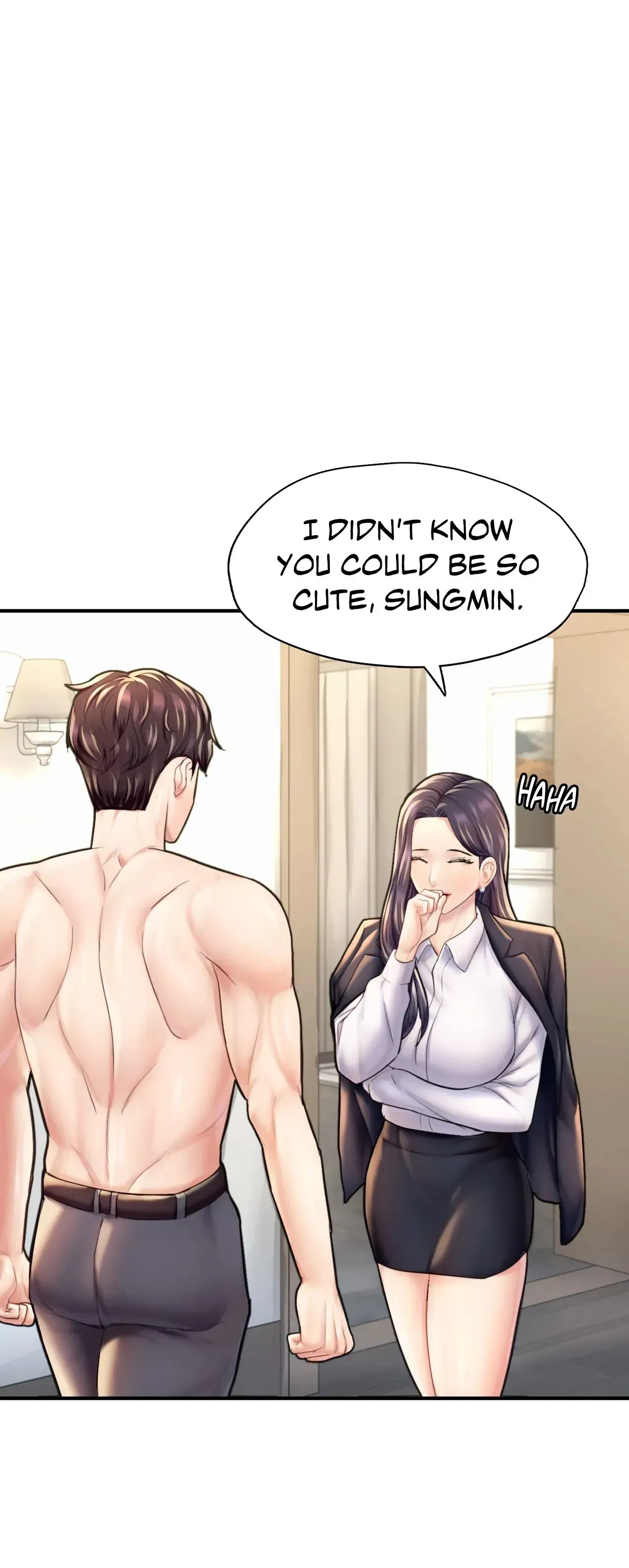 Ordinary to Alpha Chapter 20 page 39 - 