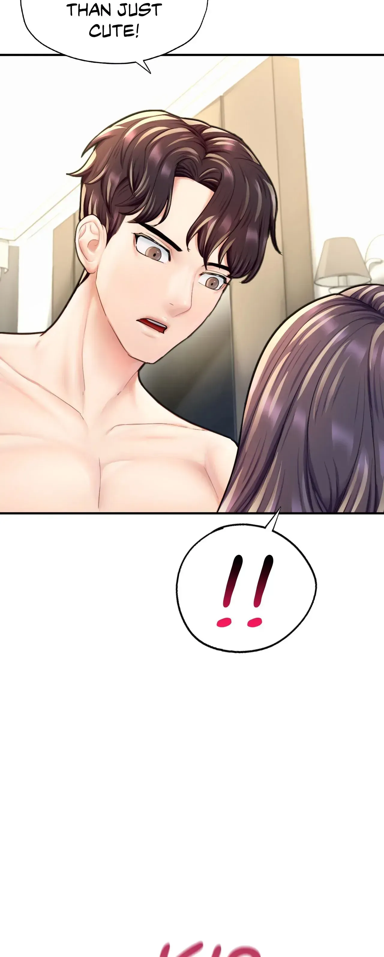 Ordinary to Alpha Chapter 20 page 41 - 