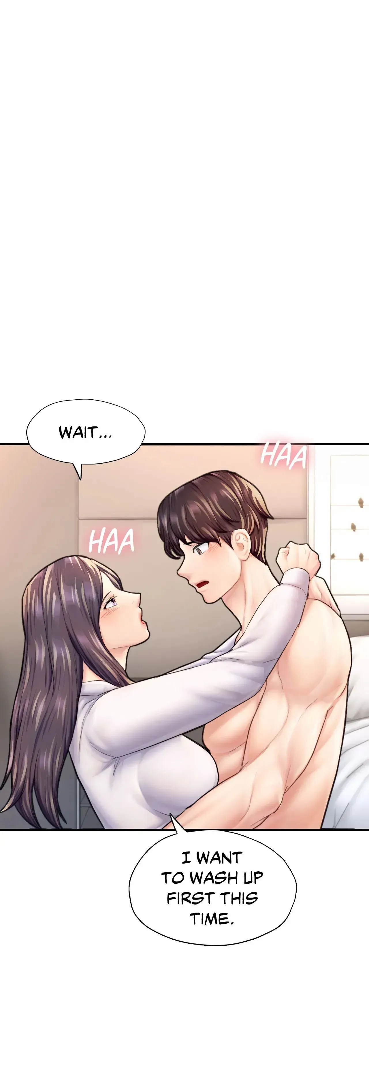 Ordinary to Alpha Chapter 20 page 45 - 