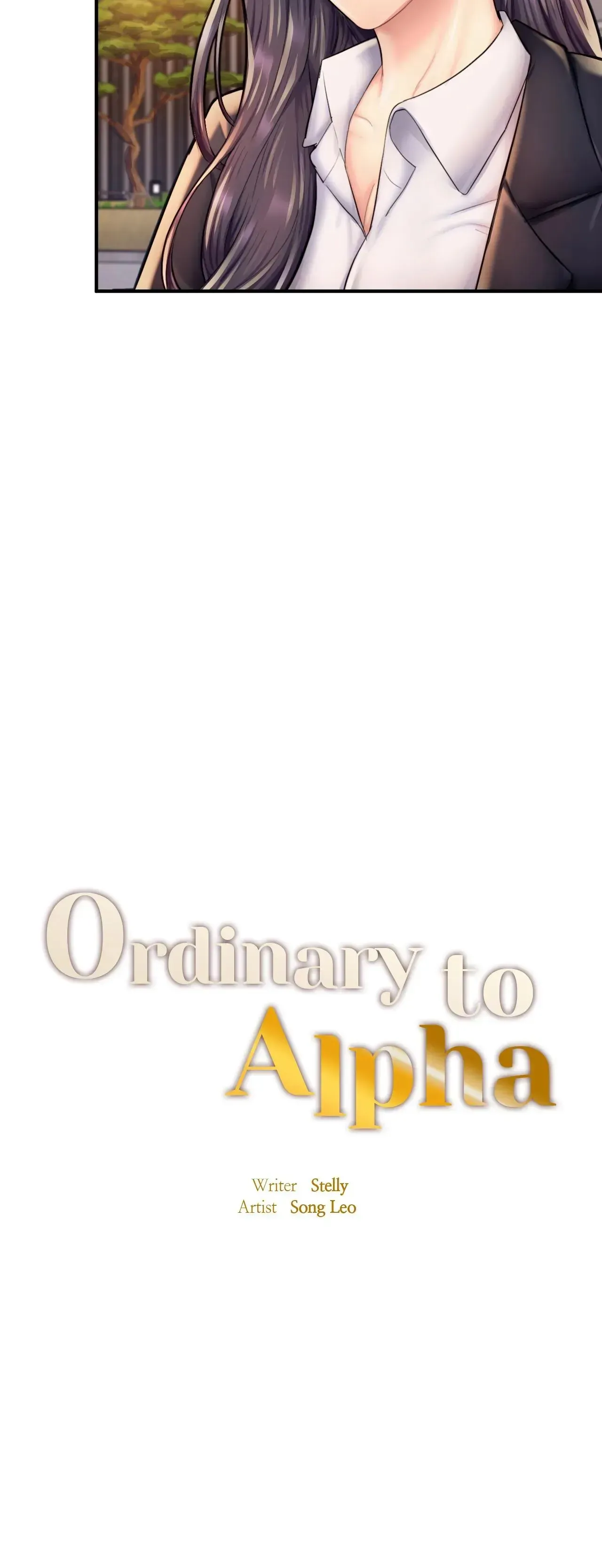 Ordinary to Alpha Chapter 20 page 6 - 